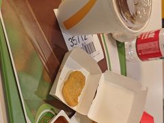 -麦当劳(长泰商业广场店)