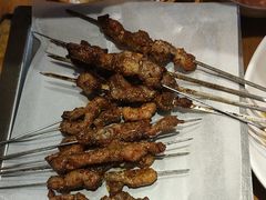 -小杨烤肉·陕西烧烤·陕西地方菜(东新街【永兴坊】店)