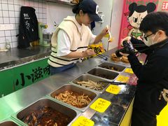 -哪爪小锅米线·拌鸡爪