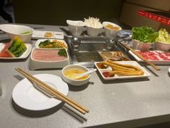 -海底捞火锅(吴中路店)