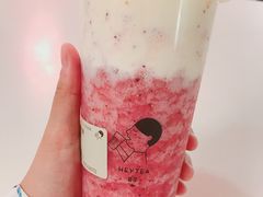 -喜茶(上海正大广场店)