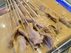 -清真·马坡烧烤涮牛肚·酸浆火锅(新区总店)