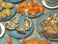 -厨艺海鲜自助餐厅•越秀宾馆希尔顿格芮精选酒店