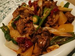-巴扎美食·新疆菜·西域歌舞表演餐厅(新疆大厦店)