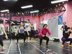 -ISFITCLUB内力健身工作室(奥森店)