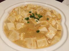 蟹粉豆腐-红山瑞廷酒店-西餐厅