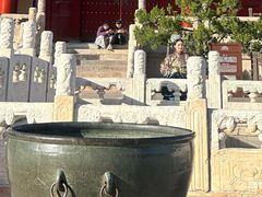 -北京市劳动人民文化宫(太庙)