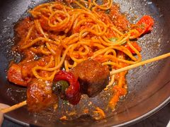 -芭莉与彩虹西餐厅(成都合生汇店)