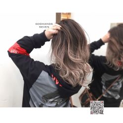 -Godhands美发设计沙龙