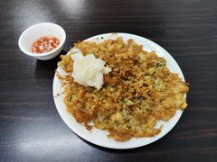 -建国蚵煎蚵面