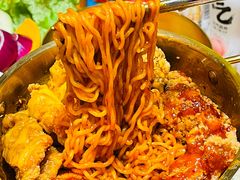 -姜胖胖首尔自助烤肉·蒸汽海鲜大排档(国瑞中心店)