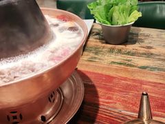 -额尔敦传统涮(公园西路店)