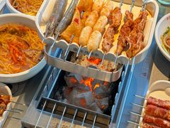 -丰茂烤串(公园店)