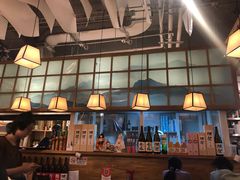 -一井烧肉·活鳗·寿司(望京SOHO店)