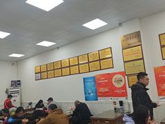 -子午路张记肉夹馍(翠华路店)