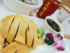 南汇三黄鸡-老盛兴汤包馆(大华二路店)