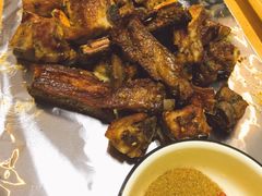 蒙古羊排-东北大菜馆(延长路店)