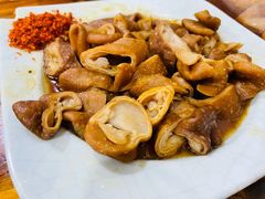 香卤肥肠-朱大嘴肥肠血旺(福字街店)