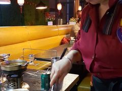 -阳光牧场自助餐厅(宝德购物中心店)