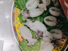 -清真马家美食城•海鲜•青岛菜•火锅(延安三路店)