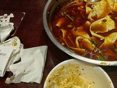 -蓉城西二道无名冒菜(西二道街店)