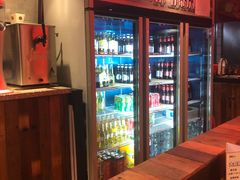 -路边摊小炉子烧烤