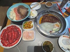 -蜀留香火锅·始于1999·原四川老火锅(白堤路店)