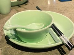 -绿茶餐厅(崇文门新世界店)