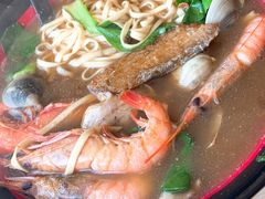 -赵璐海鲜面馆(德行路店)