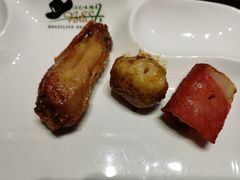 奥尔良鸡翅-汉巴味德(大悦城店)