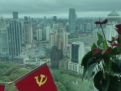 -上海来福士广场