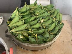 -叶婆婆豆浆馍馍