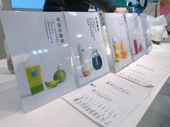 -兰熊鲜奶(西直门凯德mall店)
