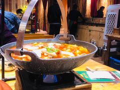 自助取餐区-老滇山寨•云南特色菜•地方菜•民族风情歌舞表演(金碧店)