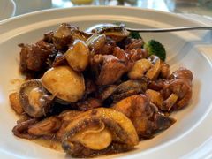 鲍鱼烧鸡-张生记(丁香国际店)