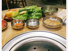 -姜虎东白丁烤肉(苏州中心店)