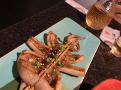 -上井料理黑金店(IFS国金中心店)