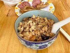 肉臊饭-品味轩(华山路店)