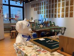 -十八字金银饰·拼豆·开蚌手工体验团建(君太百货店)