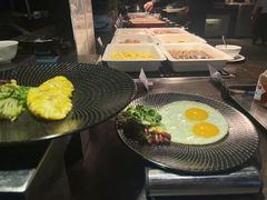 -美食汇自助餐厅(兰州万达文华酒店)