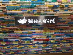 -猫的天空之城概念书店(苏州诚品店)