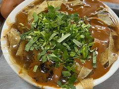 锅巴菜-正味斋锅巴菜(西北角店)