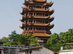 -黄鹤楼公园(黄鹤楼)