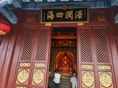 -南沙天后宫景区