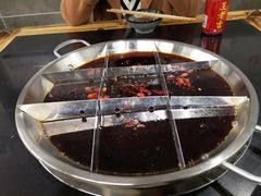 -美美老火锅(回龙湾店)