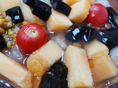 特色冰饭-福州人铭小吃