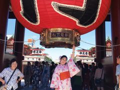 -东京浅草和服体验江户和装工房雅(浅草本店)