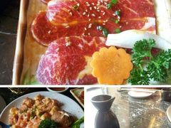 -梦山水日本烧肉(五四广场店)