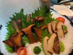 野菌拼盘-享月汤皇·海鲜小火锅·聚会(曲江创意谷店)