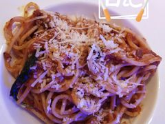 经典肉酱意面-Ambra Haus琥珀屋精酿餐厅(宝山店)